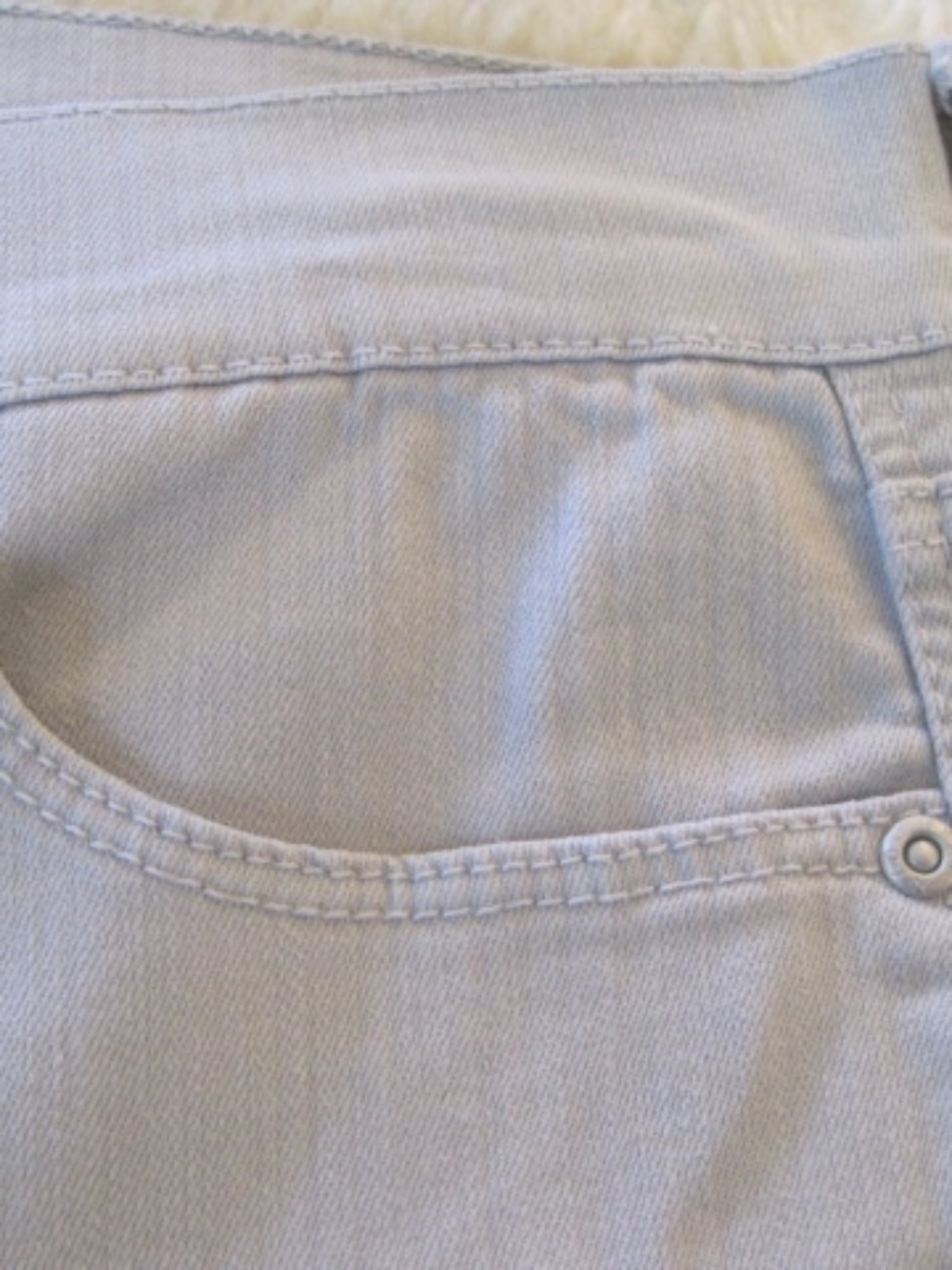 NYDJ Cropped Denim Pants - Picture 4 of 14